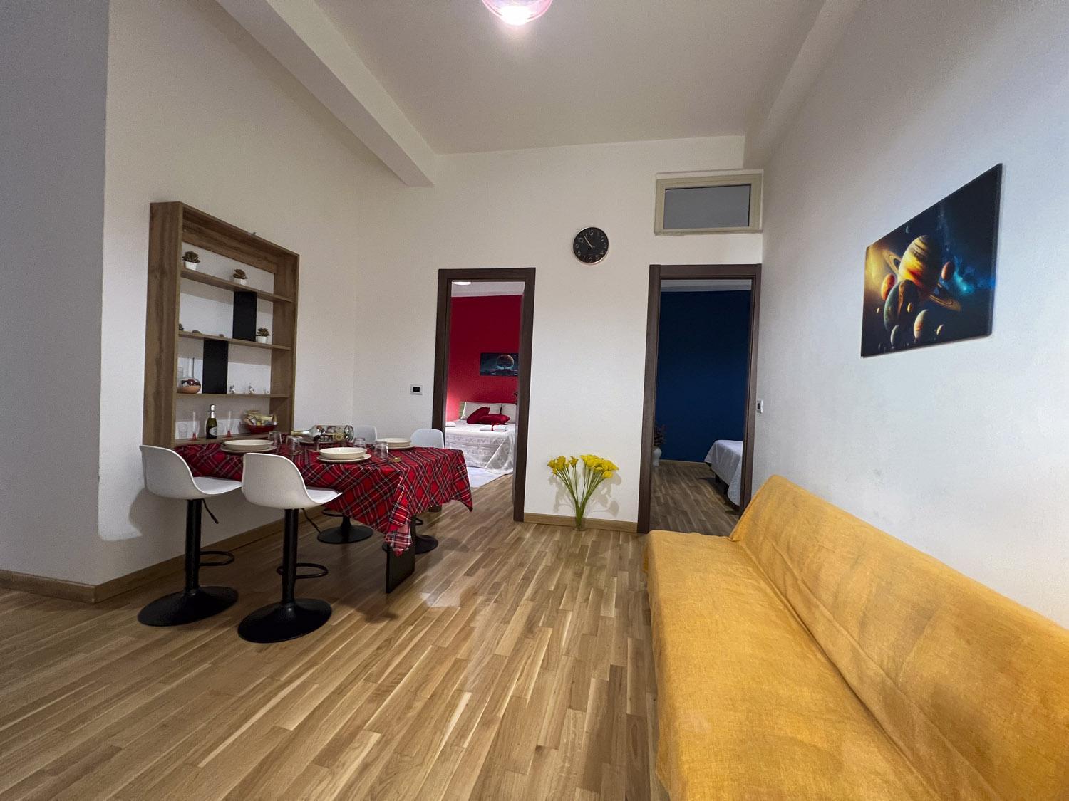 European Apartment - Town Center Self Check-In カターニア エクステリア 写真