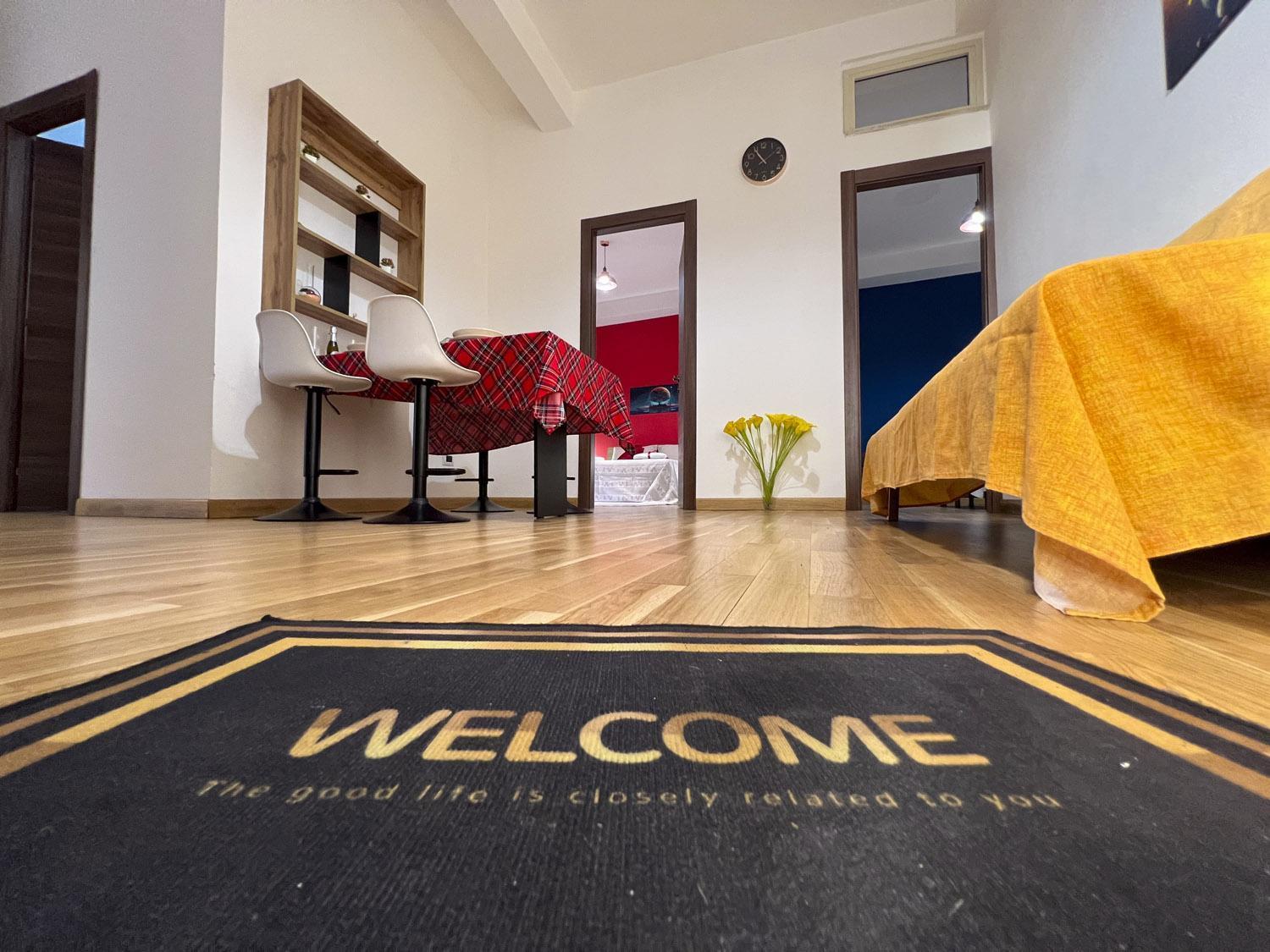 European Apartment - Town Center Self Check-In カターニア エクステリア 写真