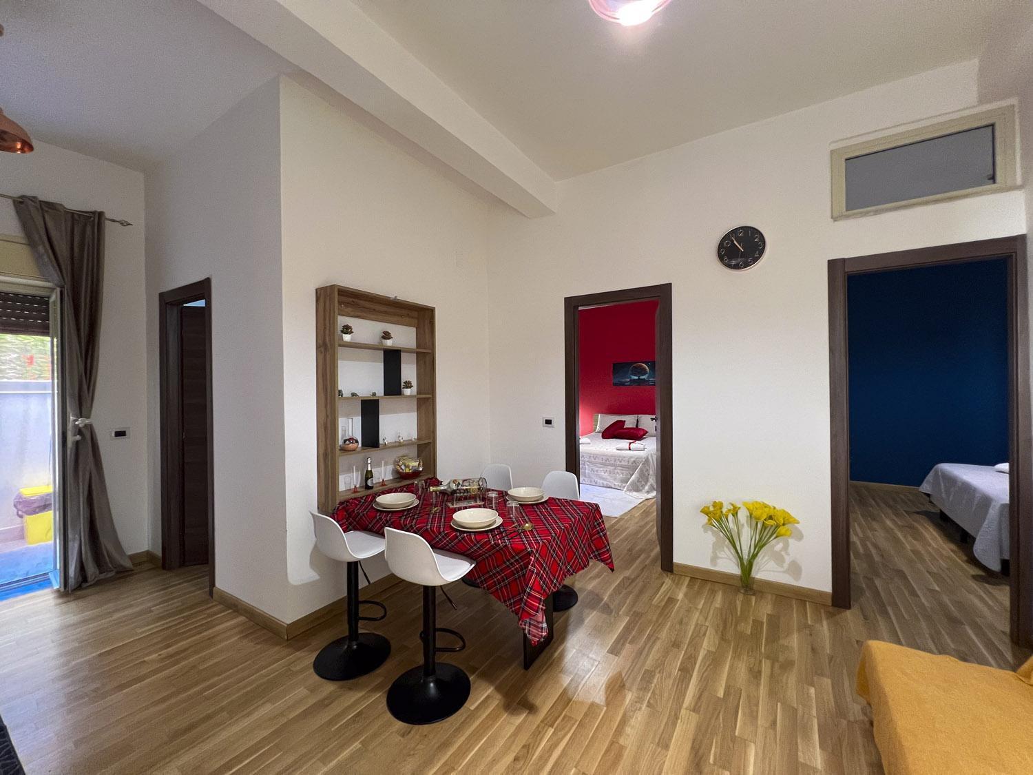 European Apartment - Town Center Self Check-In カターニア エクステリア 写真