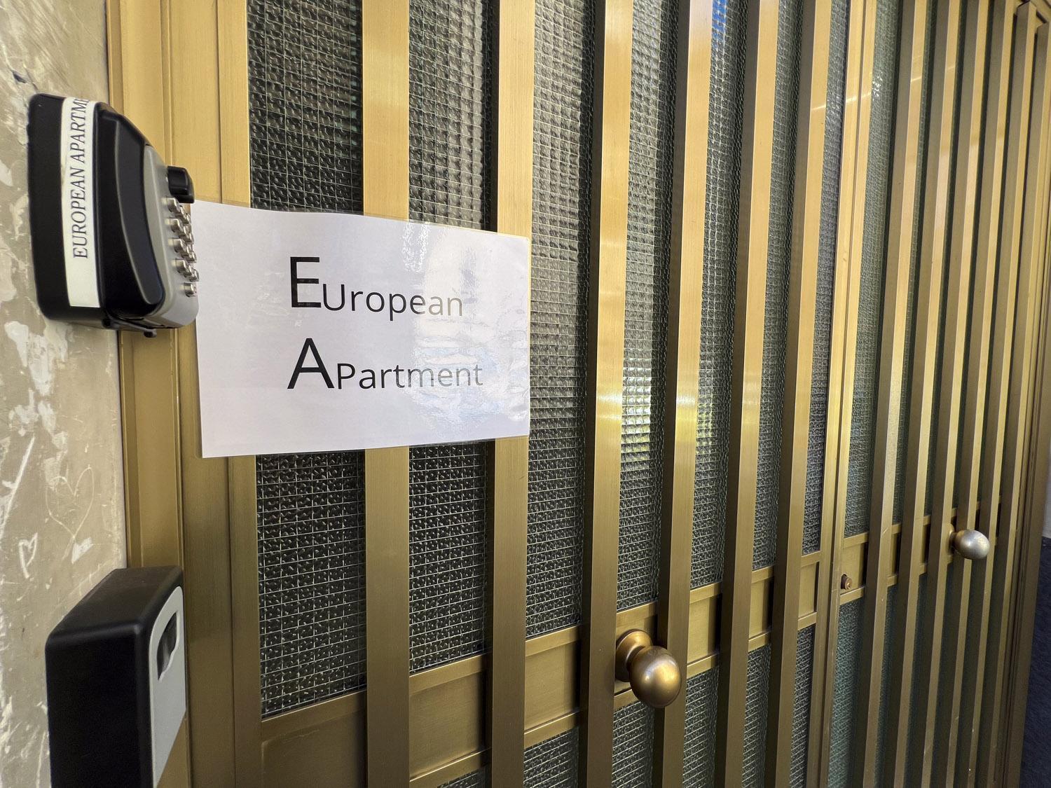 European Apartment - Town Center Self Check-In カターニア エクステリア 写真